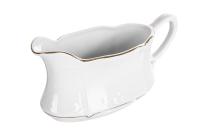 B014 Камелия соусник 500 мл  декор 