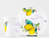 БОКАЛ 360 мл ф-ма Ленинградский рис. Лимоны ТН1 80.44543.00.1 ИФЗ_1600798