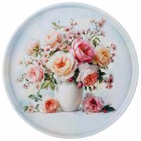 ПОДНОС СЕРВИРОВОЧНЫЙ AGNESS 33*2,1 см 898-256_8415229