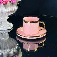 122-073/6 Чайный пара 250мл  Фарфор Lenardi