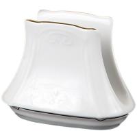 B014 Камелия салфетница  декор 