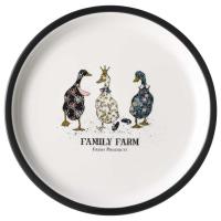 ТАРЕЛКА ЗАКУСОЧНАЯ 22 см  