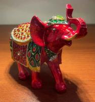 3SК335 Сувенир со стразами Слон_1902062