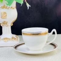 133-222/6 Чайный пара 200мл  Фарфор Lenardi_5000745