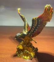 3SK342 Сувенир со стразами Орел_1901875