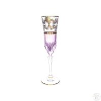 Adagio Coll.Fish фужер для шампанского 180 мл (6шт) Art Deco` Италия 51735_9709653