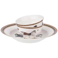 тарелка суповая 23 см 