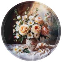 ПОДНОС СЕРВИРОВОЧНЫЙ AGNESS 33*2,1 см 898-255_8415228