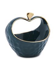 OS-133/1 Декоративная чаша 17*15*16 см Коллекция ''Яблоко''  Cervena Kostka Чехия 1011414_7802838