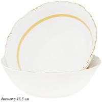 109-046/6 Салатник 15,5см ANNABELLE в под.уп Фарфор