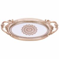 ПОДНОС ДЕКОРАТИВНЫЙ  43.3*24*5.3CM											_8415016