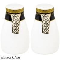 205-017 Набор солонок BLACK BACCARA в под.уп.