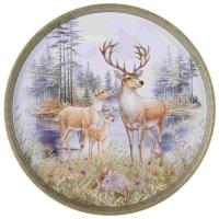 ПОДНОС СЕРВИРОВОЧНЫЙ AGNESS 33*2,1 см 898-252_8415226