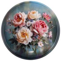 ПОДНОС СЕРВИРОВОЧНЫЙ AGNESS 33*2,1 см 898-254_8415227