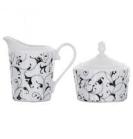 Сахарница 250 мл и молочник 200 мл COSMOPOLITAN,