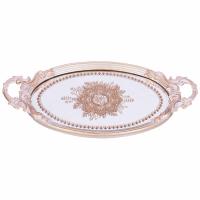 ПОДНОС ДЕКОРАТИВНЫЙ 40.8*22.9*4.4CM											_8415018