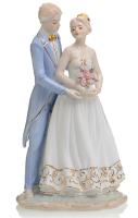 Фарфоровая статуэтка  30см Счастливая пара Royal Classics,HW-28A 68434_9709609