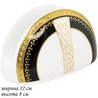 205-016 Салфетница BLACK BACCARA в под.уп.