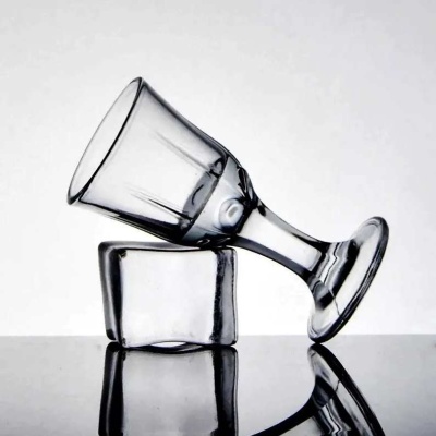 Рюмка для водки 10 мл (набор 6 шт) d 3 см, h 6 см в упаковке  AS-dekor 313 Y _2700154