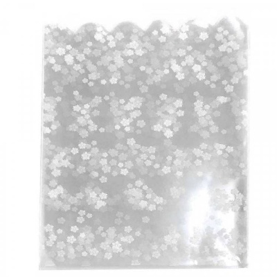 Пакет подарочный прозрачный (малый) _6800237