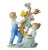 Фарфоровая статуэтка 25см , Дети в саду HW-A-12 Royal Classics 68446_9709612