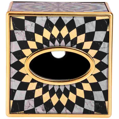 ШКАТУЛКА ДЛЯ САЛФЕТОК КОЛЛЕКЦИЯ 