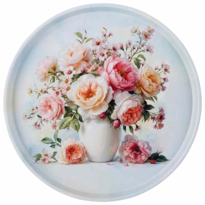 ПОДНОС СЕРВИРОВОЧНЫЙ AGNESS 33*2,1 см 898-256_8415229