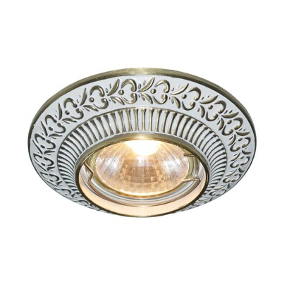 A5280PL-1WG ЛЮСТРА потолочная   (точка) OCCHIO 1*50 GU10/G5,3  100*100*45  ARTE LAMP Италия_6200212