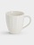 Кружка 320 мл, Floral белая Волны без упак. HOME & STYLE 62578_3703496