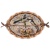 КОНФЕТНИЦА С РУЧКОЙ 29,5*18 СМ ВЫСОТА= 32 СМ Фарфор/Металл Lefard 469-359_8413827
