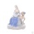 Фарфоровая статуэтка  Девушка с собачкой 25 см, Royal Classics 46252_9709584