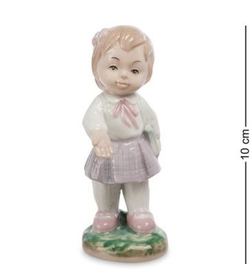 JP-45/ 2 Фигурка ''Девочка'' В-10см Pavone Италия 105478_7802798