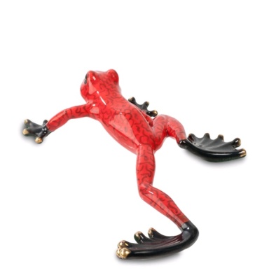 JP-08/9 Фигурка ''Лягушка'' В-5см (Pavone) 102525_7802253