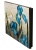 ART-103 Панно ''Лазурные ирисы'' полистоун длина 70 см Art Soul 502310_7802792