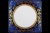 Столовый сервиз на 6 персон 27 предметов Tosca Blueshade Gold, Falkenporzellan Германия 18214_970889