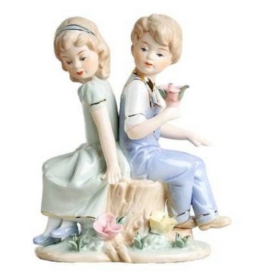 Фарфоровая статуэтка 17 см , Дети Royal Classics 68441_9709610