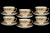 Столовый сервиз  Imperial Cream Gold 6 персон 26 предметов, Falkenporzellan Германия 15622_9708881