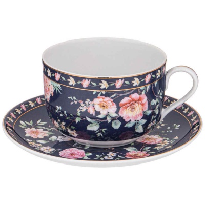 Чайная пара  285 мл 1шт  