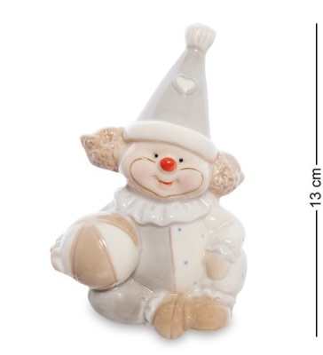 VS-330 Фигурка ''Клоун'' 13 см Valerio Sole_7802786