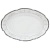 6388 Болеро блюдо овальное 24 см  декор 