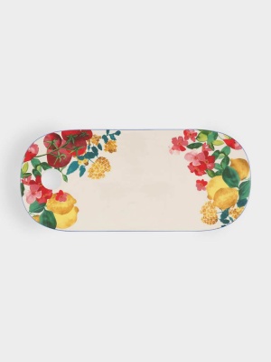 Блюдо для сыра, 40x18 см, Capri подарочн. упак. Керамика каменная Maxwell & Williams, Австралия 6244