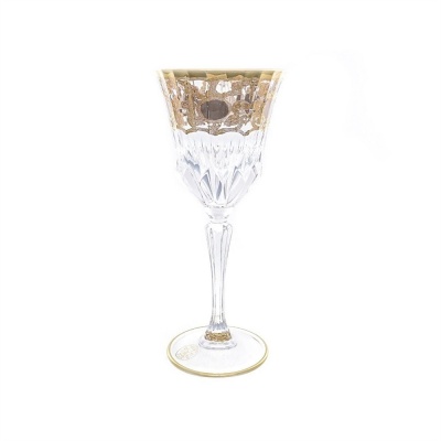 Adagio Platina Gold бокал для вина 250 (6шт) TIMON Италия 43714_9709651
