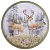 ПОДНОС СЕРВИРОВОЧНЫЙ AGNESS 33*2,1 см 898-252_8415226
