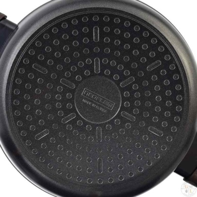 EK-NB-C24 Кастрюля 4,8л (24см) со стекл. Крыш. Neoflam Noblesse Юж. Корея 45281_9706671