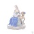 Фарфоровая статуэтка  Девушка с собачкой 25 см, Royal Classics 46252_9709584