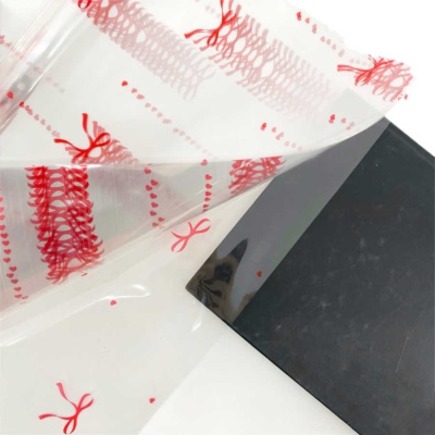 Пленка прозрачная 