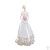 Фарфоровая статуэтка  Девушка с букетом 33 см, Royal Classics 46279_9709585