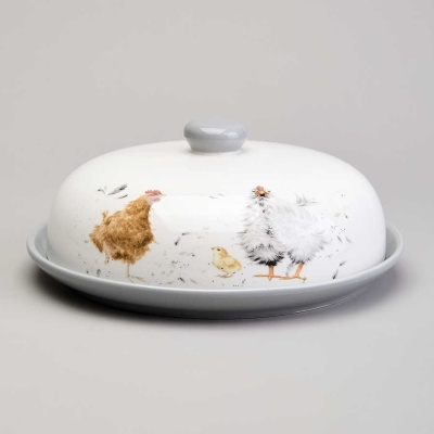 БЛЮДО ДЛЯ БЛИНОВ  