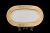Столовый сервиз  Imperial Cream Gold 6 персон 26 предметов, Falkenporzellan Германия 15622_9708881