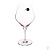 GAVIA бокал для вина   400 мл (6 шт), Crystalite Bohemia Чехия 61186_9709600